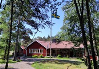 6 juni 2024, Nämdö hembygdsgård. Foto: Nilla Söderqvist